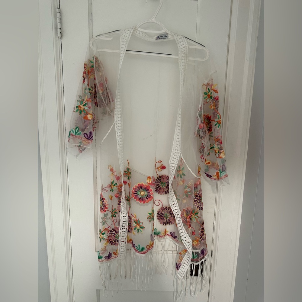 ASHA Mesh Cover
